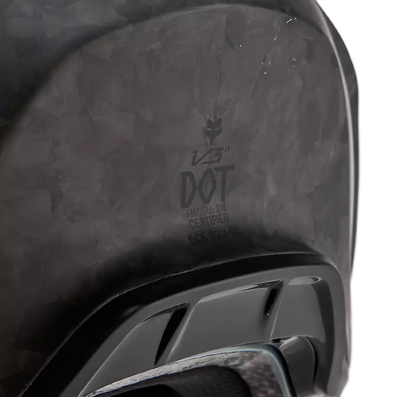 V3 RS Carbon Solid Helm
