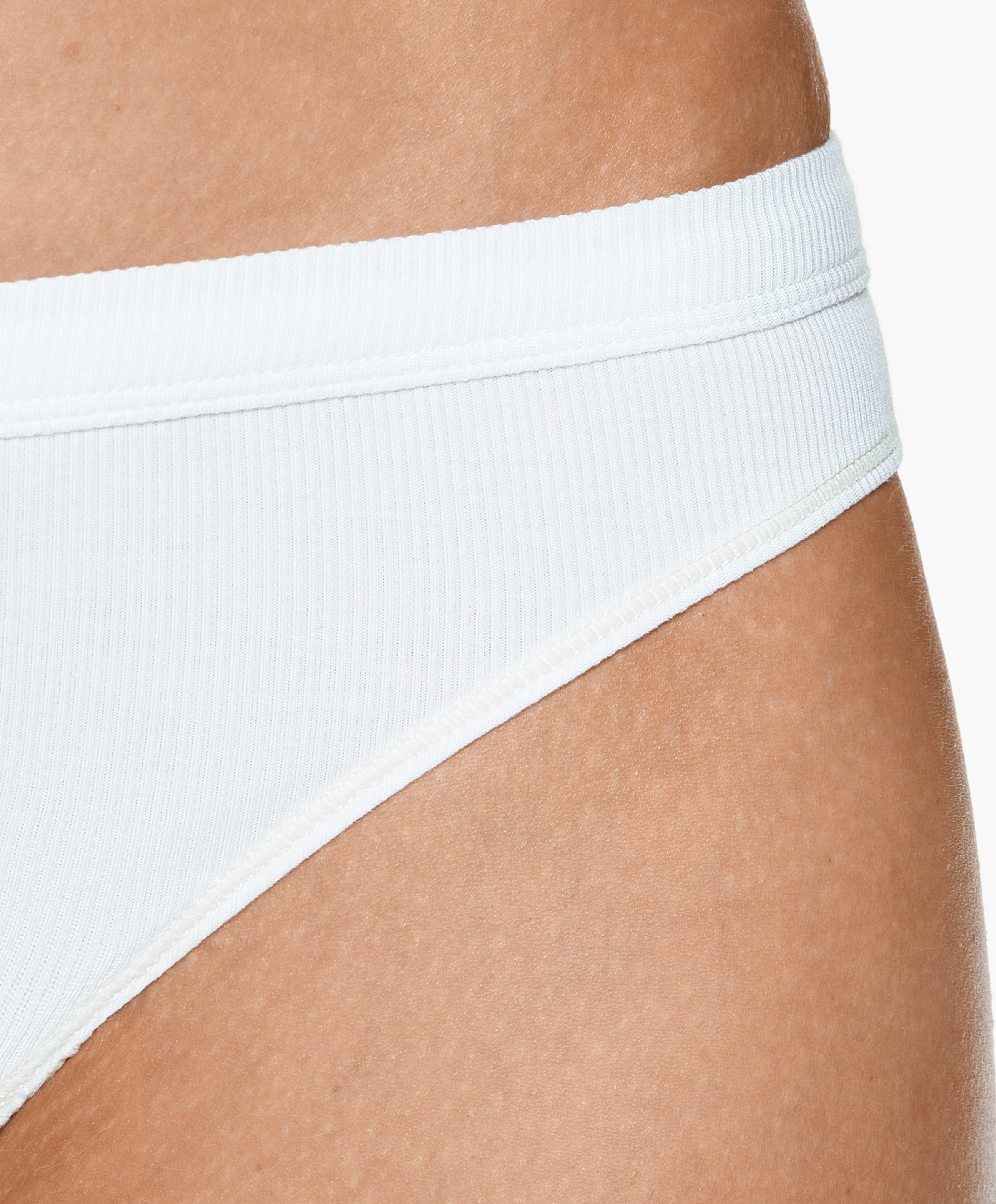 OYSHO 3 rib thongs