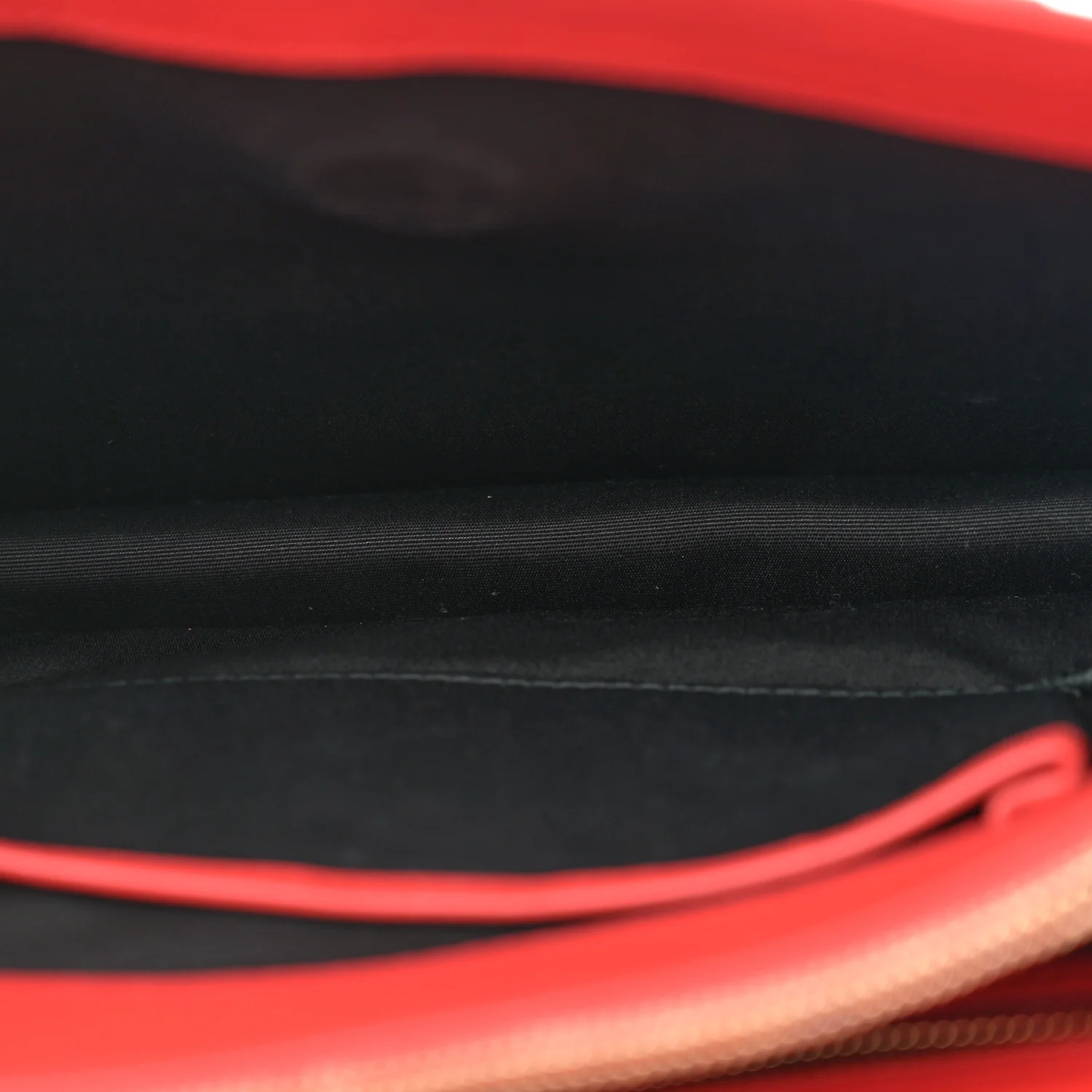 Calfskin Serpenti Forever Shoulder Bag Red - Top Club