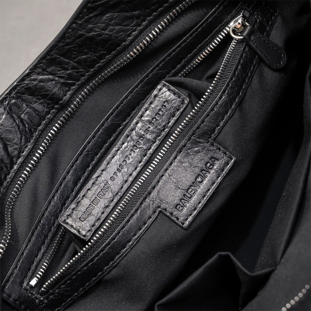Balenciaga Women s Le City Bag Medium(HIGH-END GRADE) - Top Club