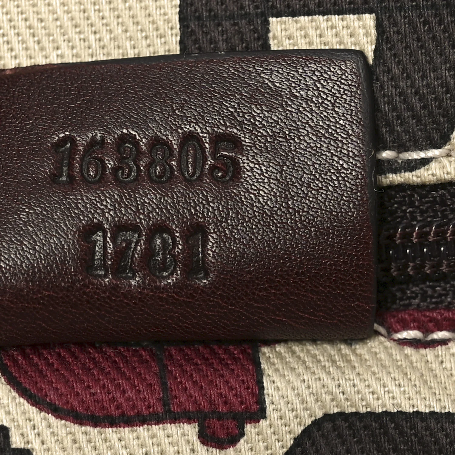 Guccissima Medium Princy Tote Dark Brown - Top Club