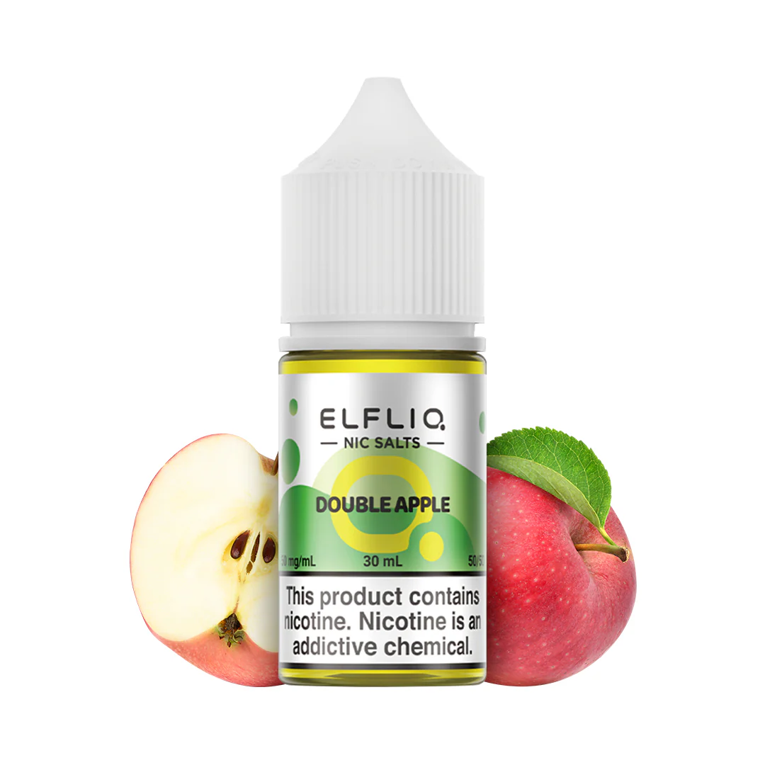 ELFLIQ e-liquidy z solą nikotynową 30 ml