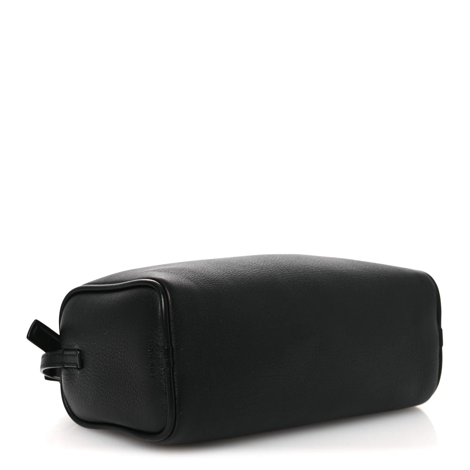 Grained Calfskin 90's Bag Black - Top Club