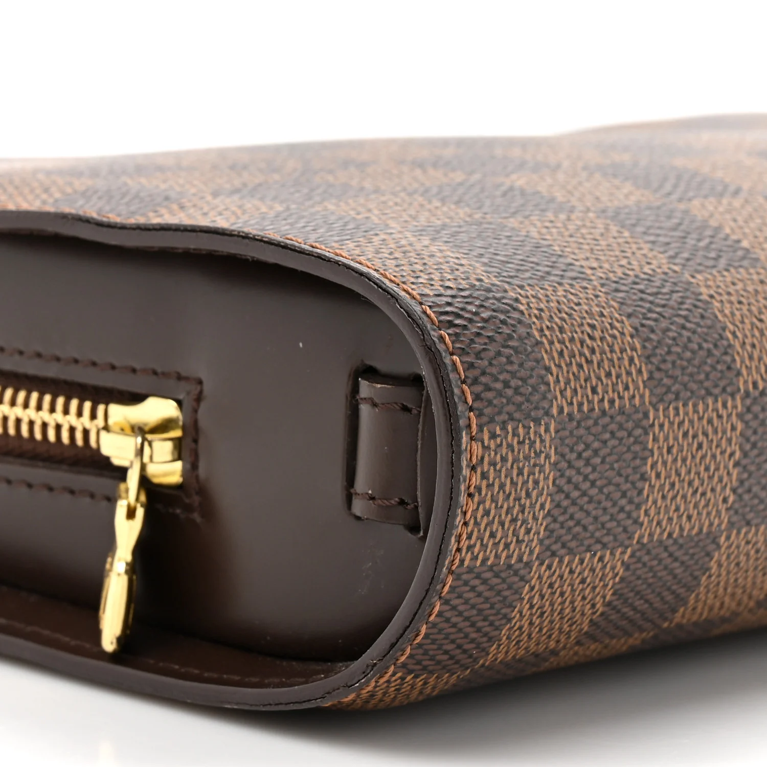 Damier Ebene Pochette Saint Louis Clutch - Top Club