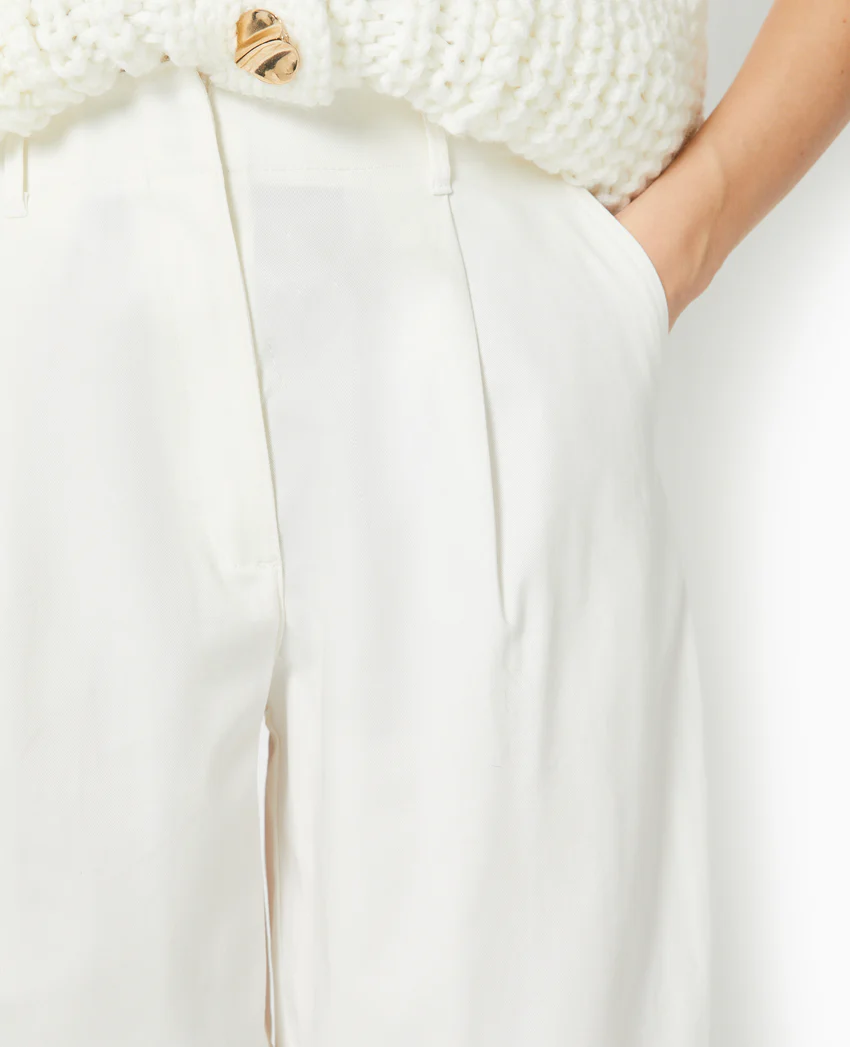 Pimkie Pantalon balloon en toile
