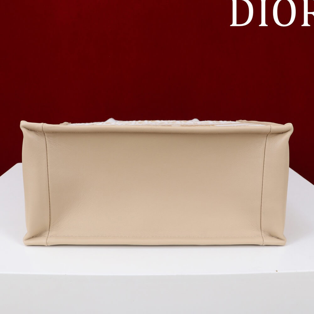 Dior Small Dior Book Tote(HIGH-END GRADE) - Top Club