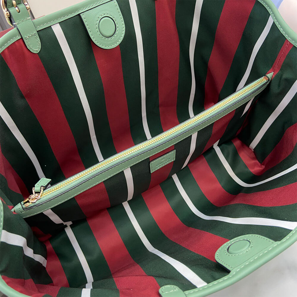 GG Emblem large tote bag - Top Club