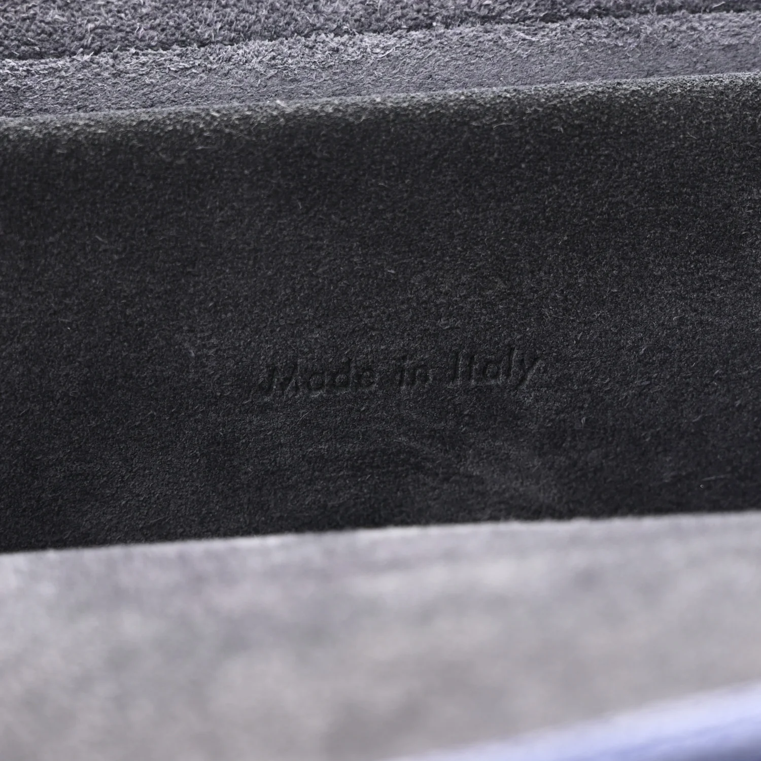 Grained Calfskin Mini Belt Bag Indigo - Top Club