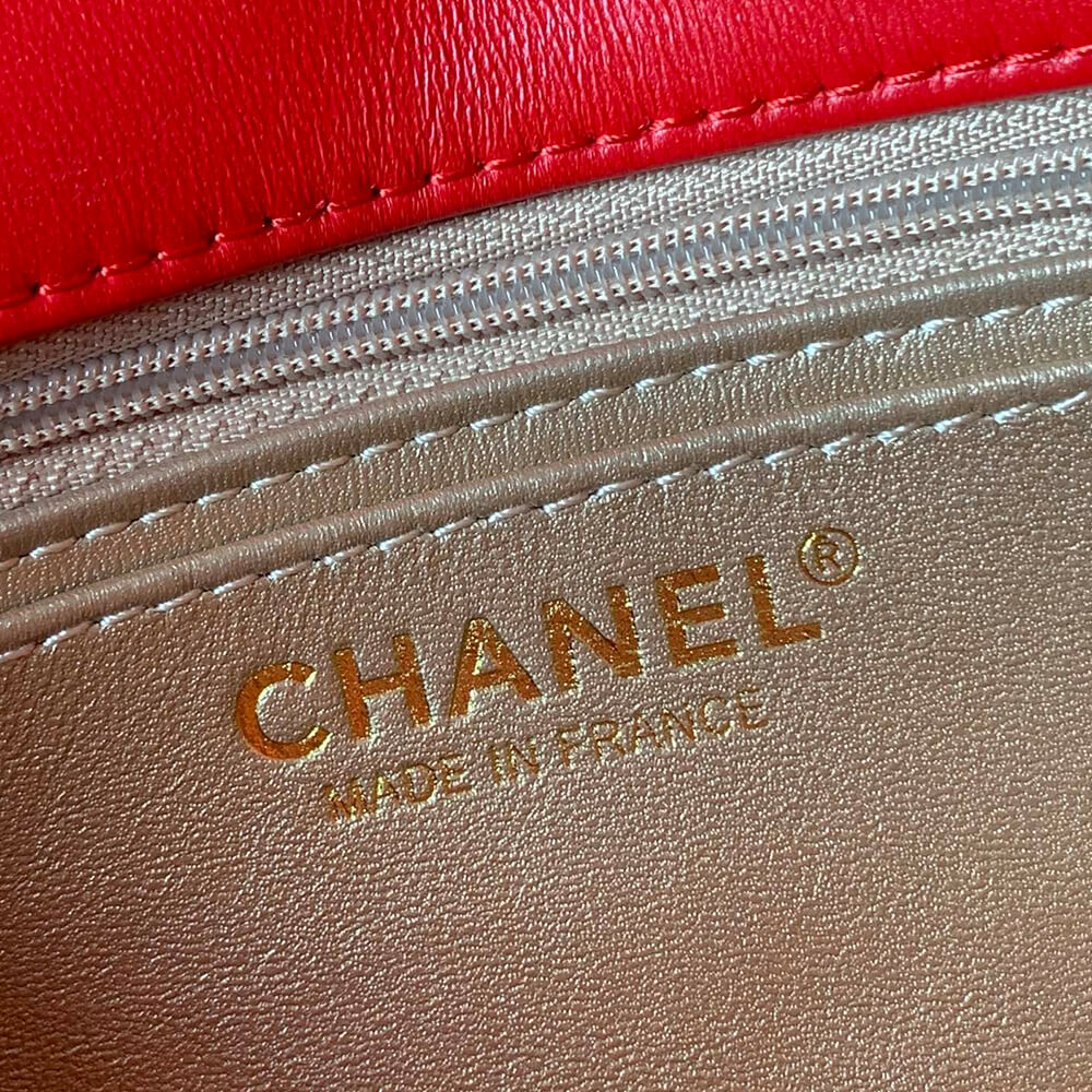 Chanel Pearl Crush Mini Rectangular Flap - Top Club