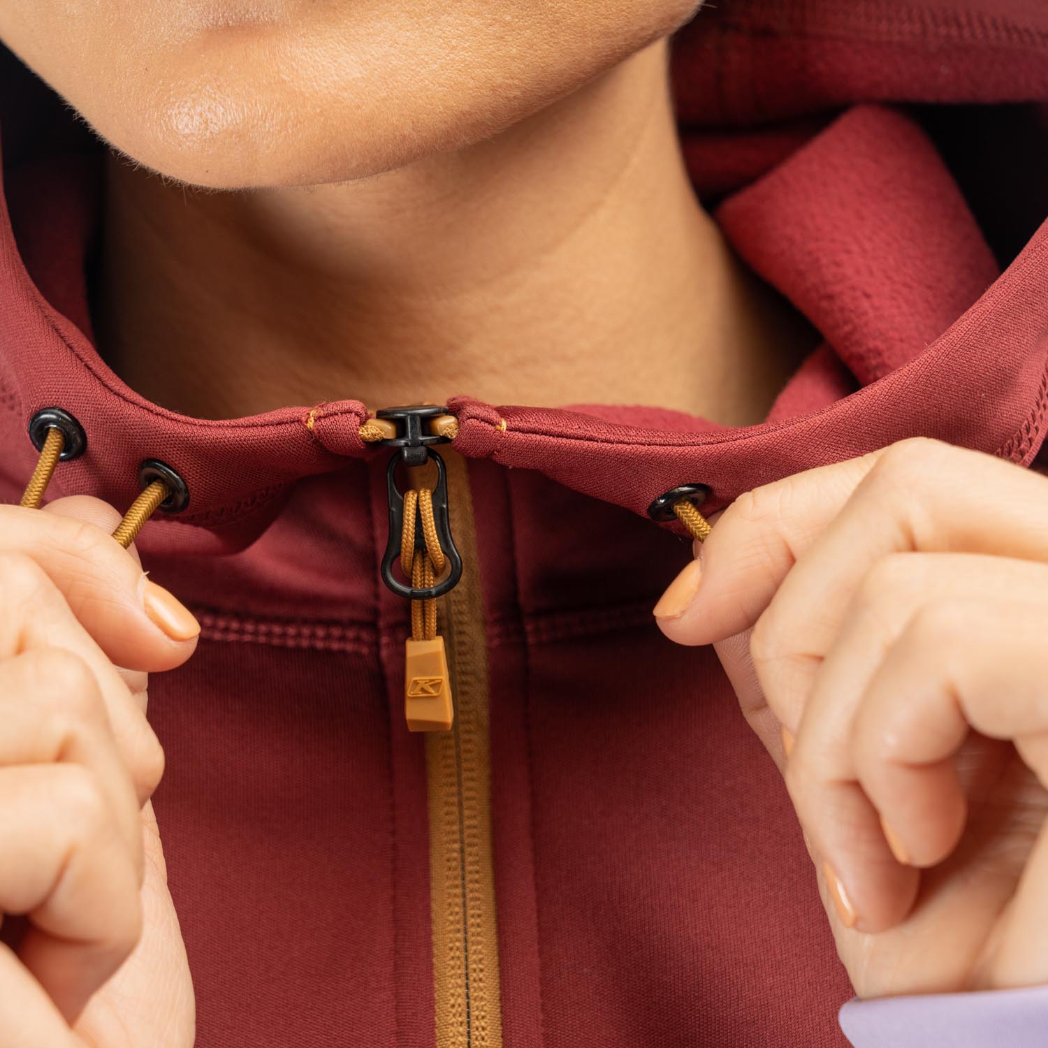 Visita Long Hoodie