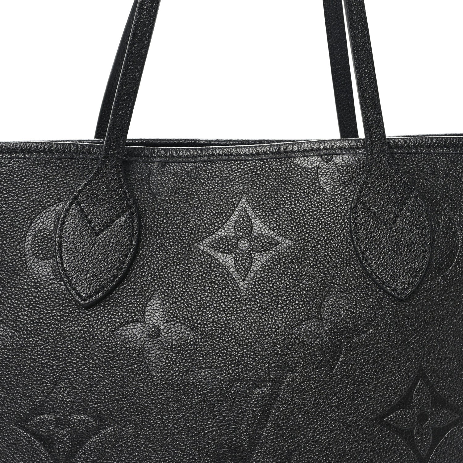 Empreinte Monogram Giant Neverfull MM Black - Top Club
