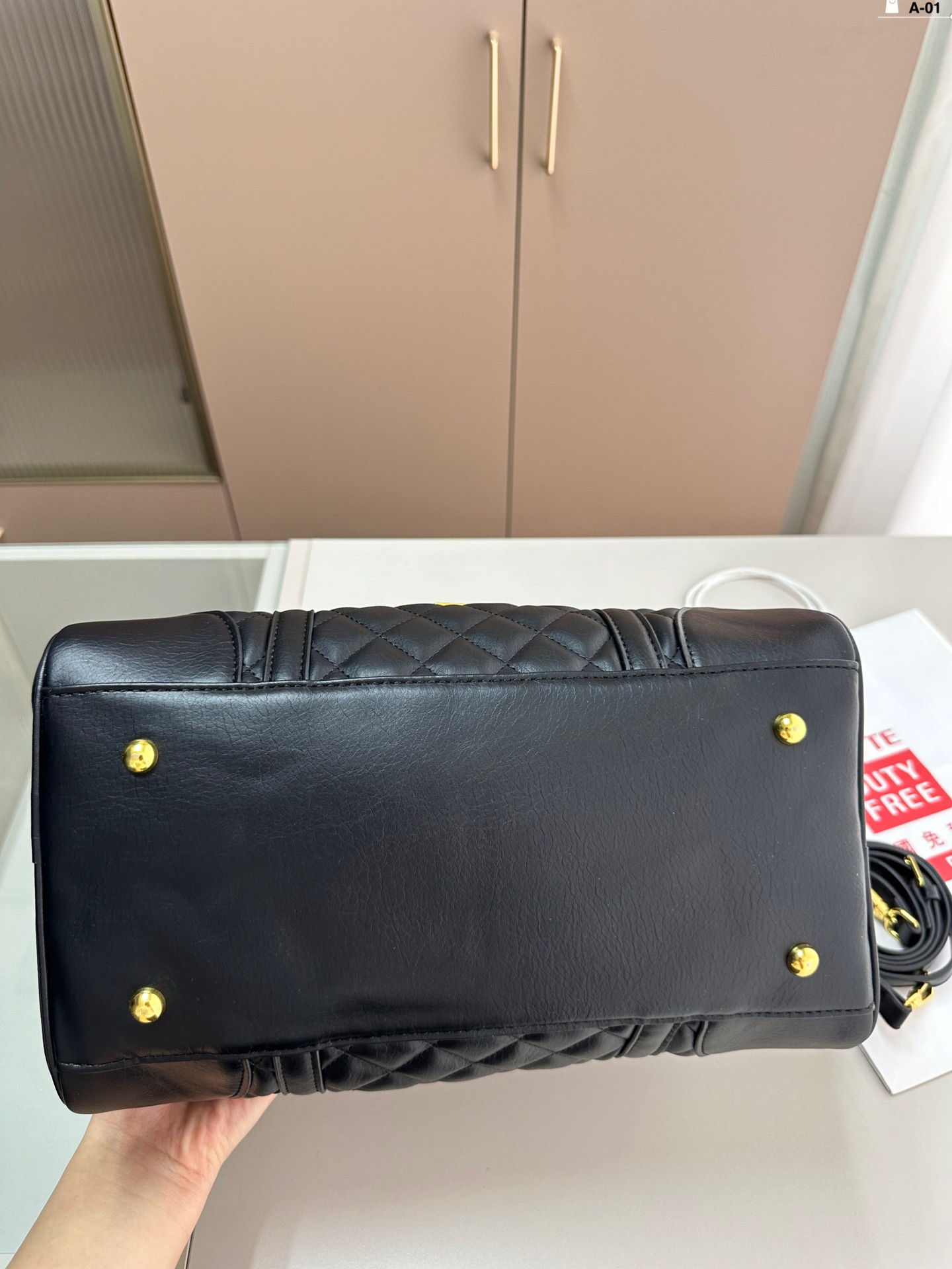 Y new arrival travel bag - Top Club