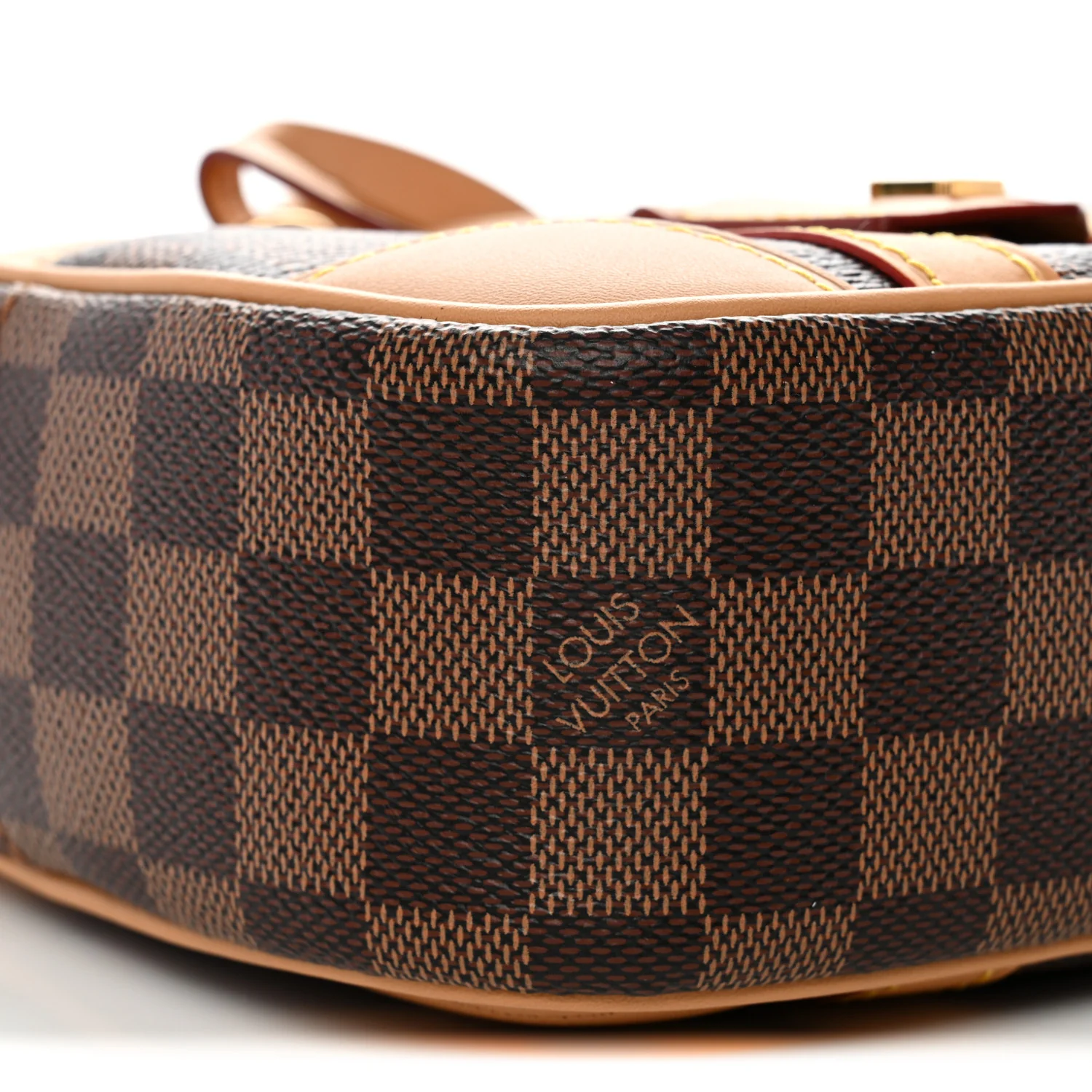 Damier Ebene Valisette Souple BB - Top Club