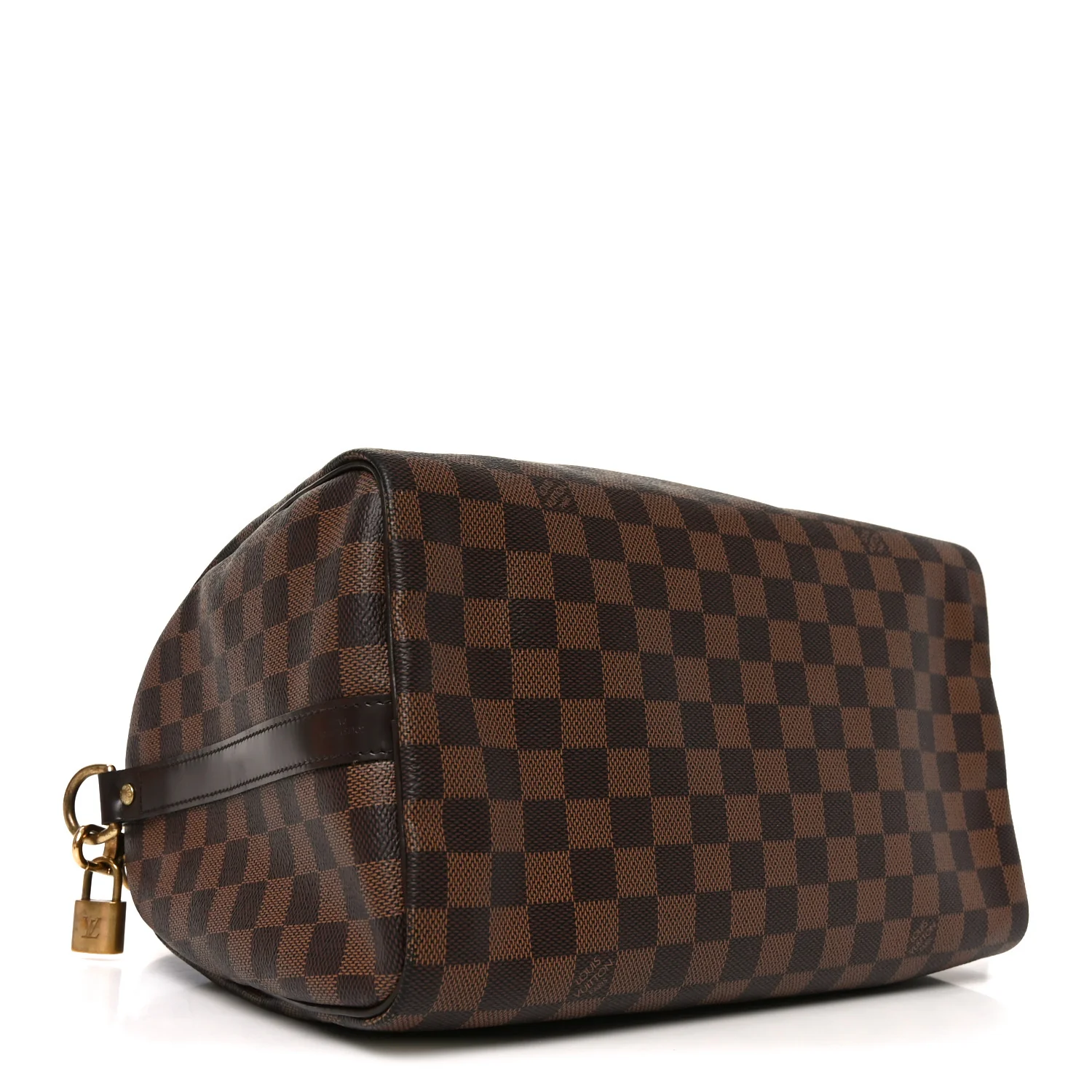 Damier Ebene Speedy Bandouliere 30 - Top Club