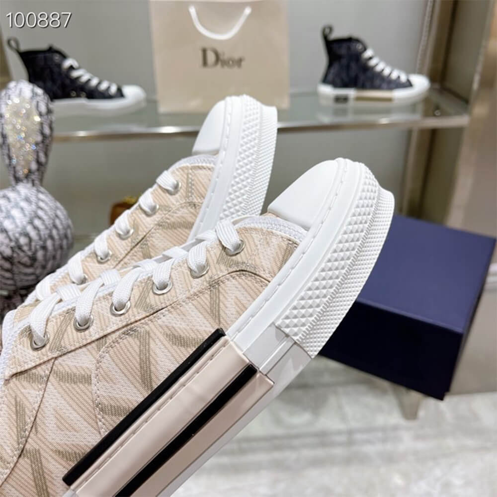 B23 LOW-TOP SNEAKER - Top Club