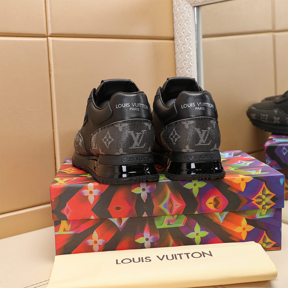 LV Run Away Sneaker - Top Club