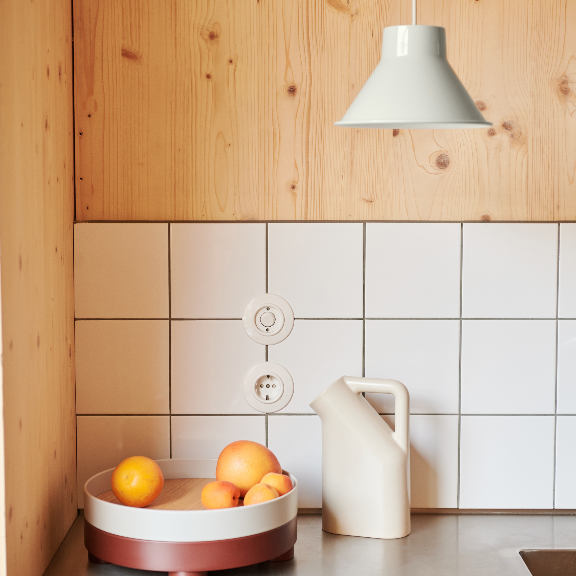Karaf Tub Jug Sand