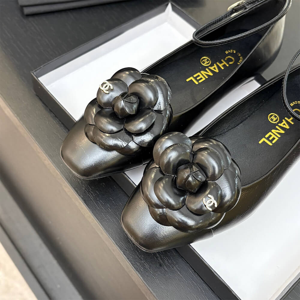 CHANEL Ballet flats - Top Club