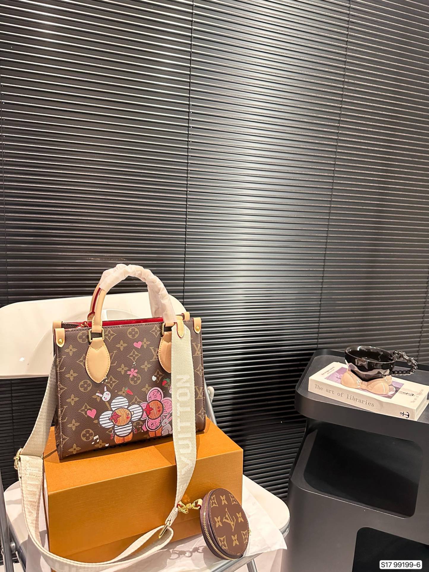 Louis new arrival onthego tote bag size: 25*20 cm - Top Club