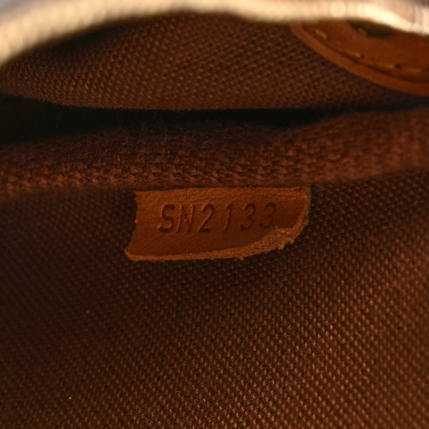 Monogram Eva Clutch - Top Club