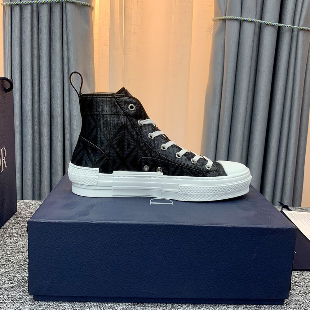 B23 HIGH-TOP SNEAKER - Top Club