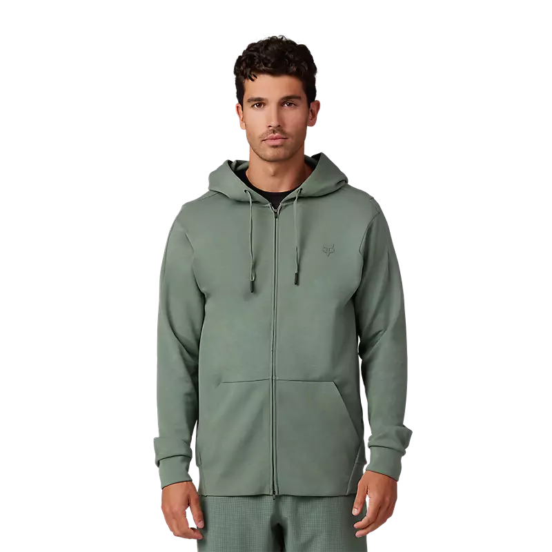 Rise Zip Hoodie