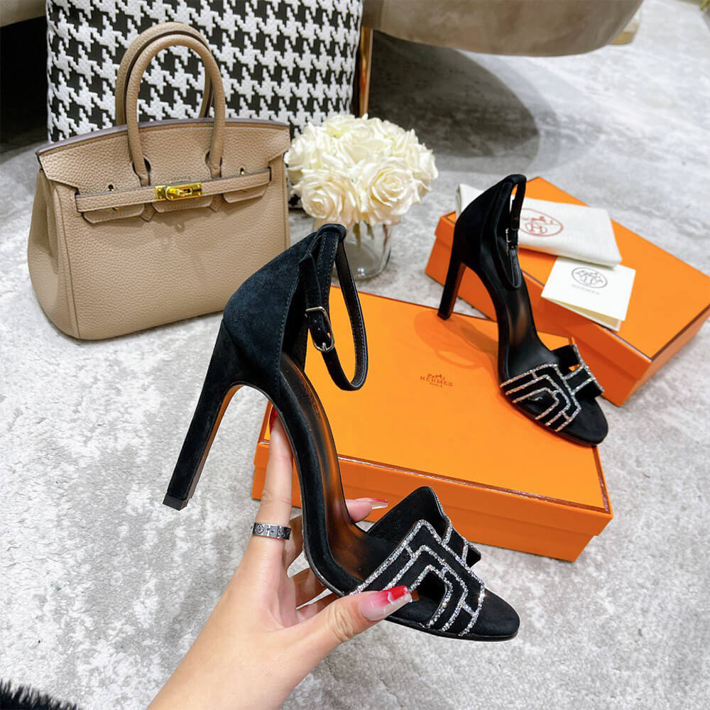 Hermes Premiere 70 sandal - Top Club