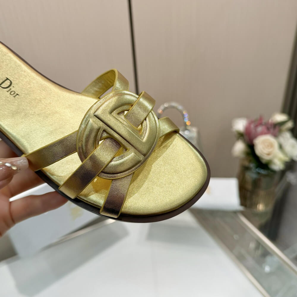 DIOR D-Club Slide - Top Club