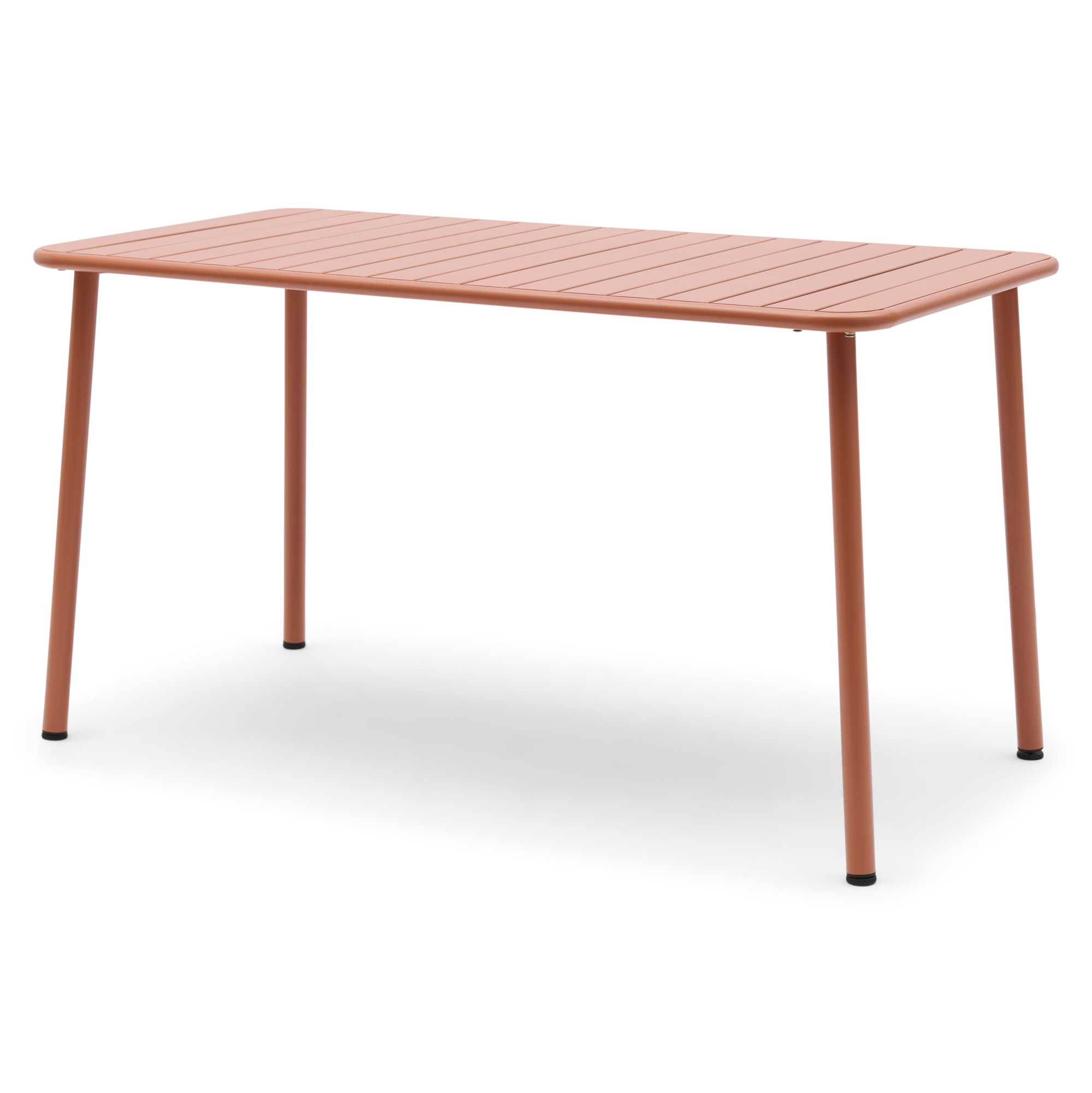 Tuintafel Ruben soft terra 140x70 cm