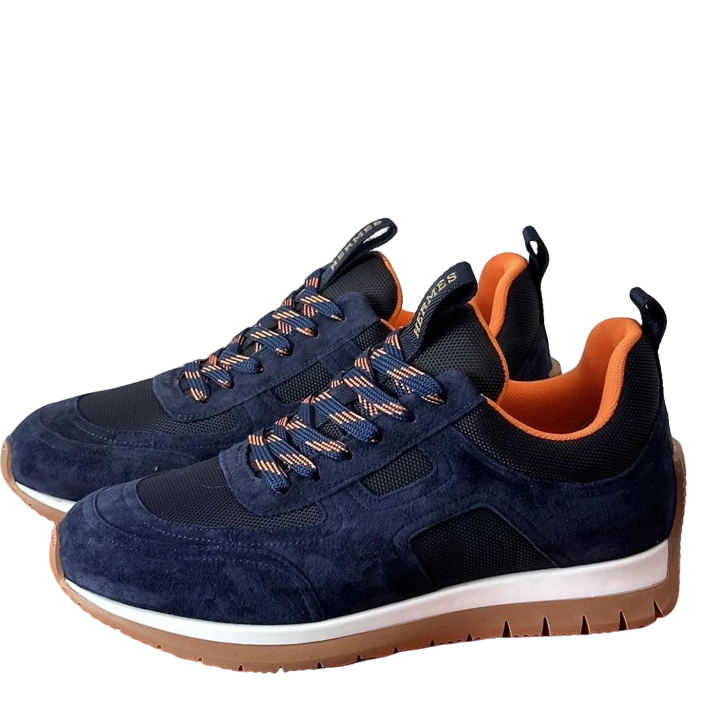 Hermes Men's Sneakers Luxury Fashion Sneakers - Sneaker Replica Workshop