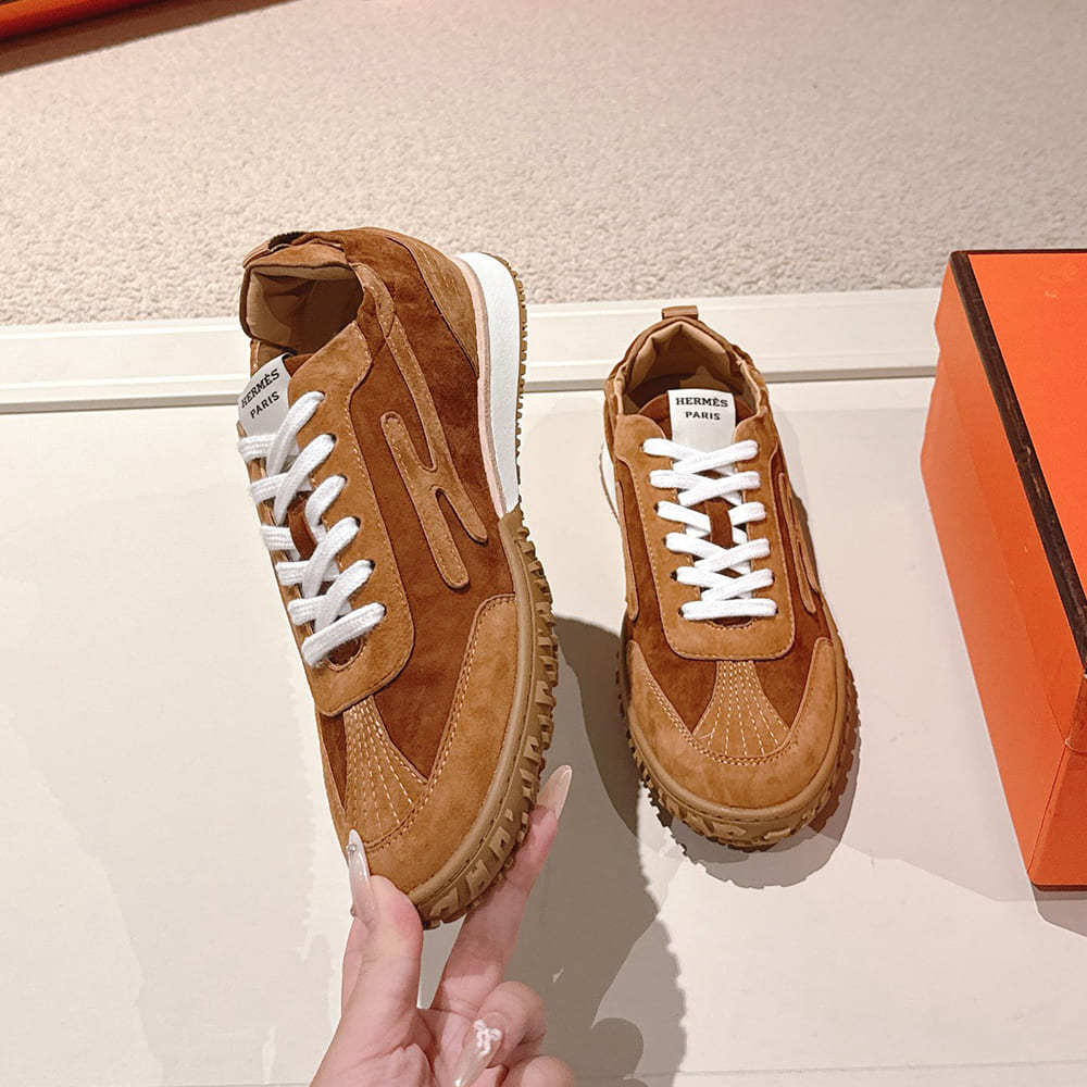 HERMES Jet sneaker - Top Club