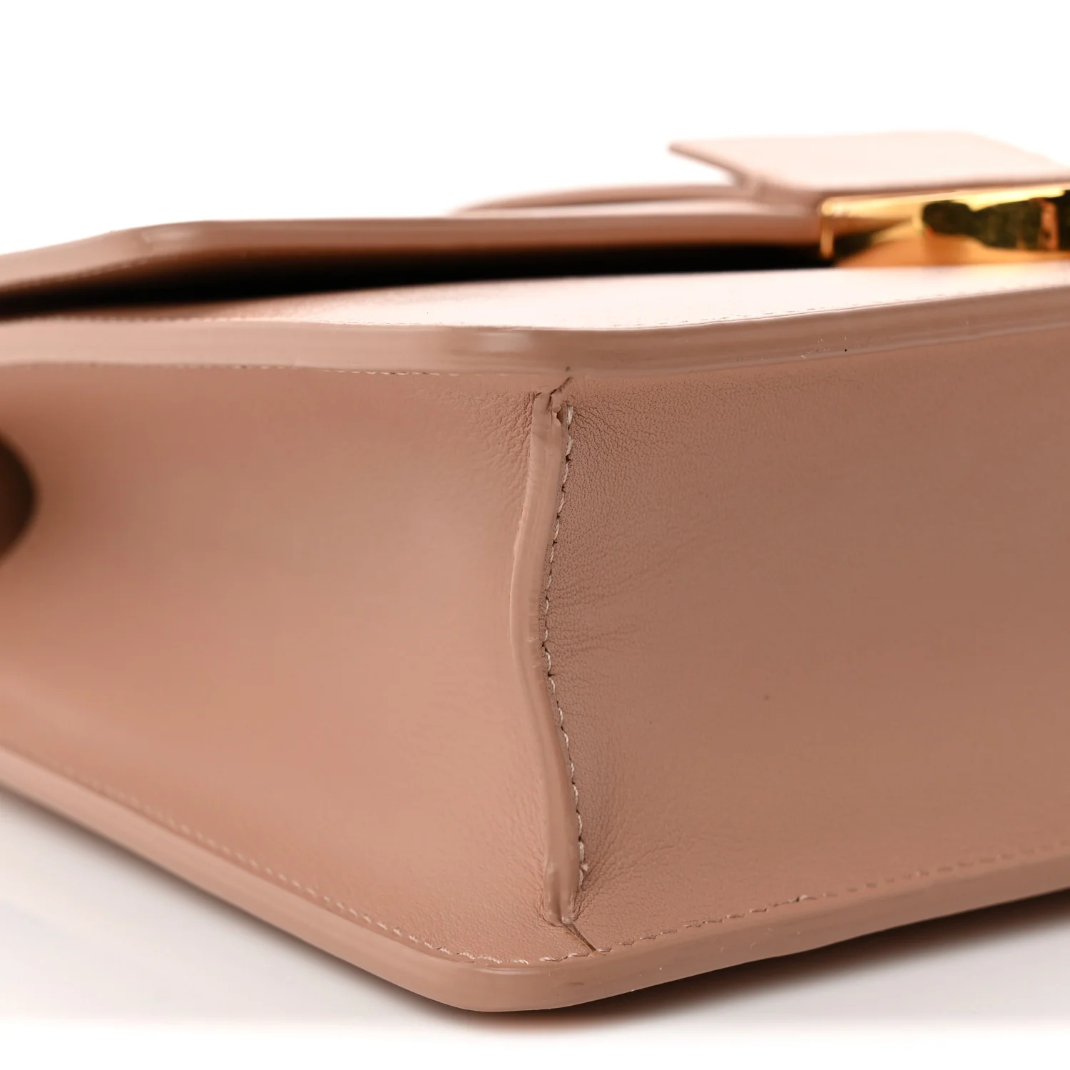 Box Calfskin 30 Montaigne Flap Bag Rose Des Vents - Top Club