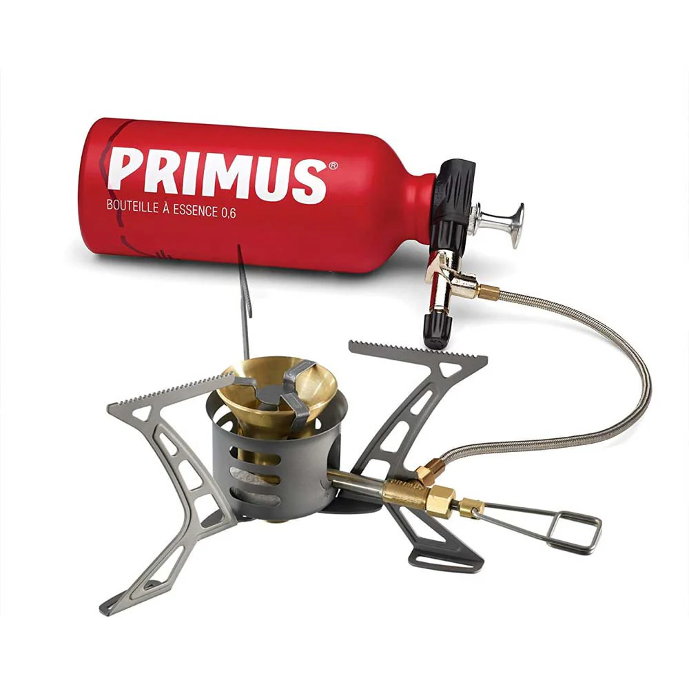 Primus Omnilite Ti + Kraftstoffflasche 0.35 L - Gas stove