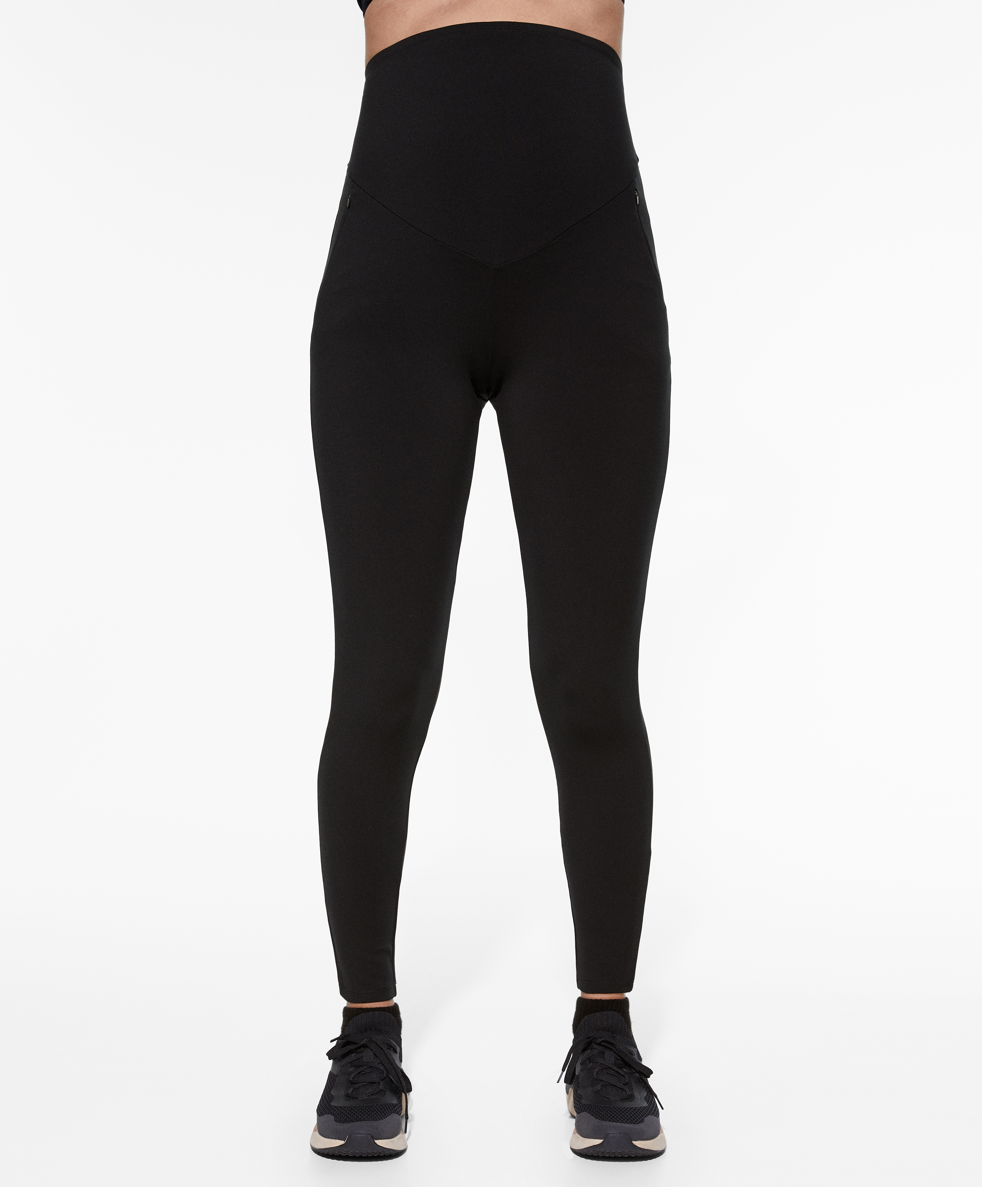 OYSHO 65cm warm maternity leggings