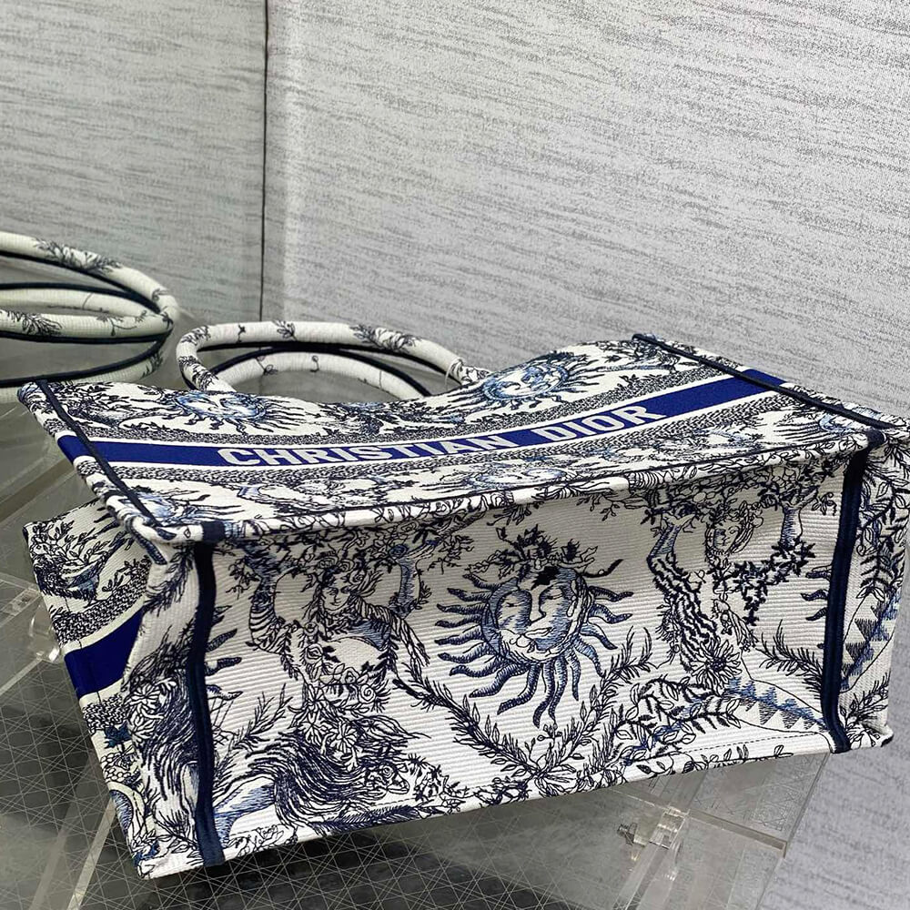 Medium Dior Book Tote - Top Club