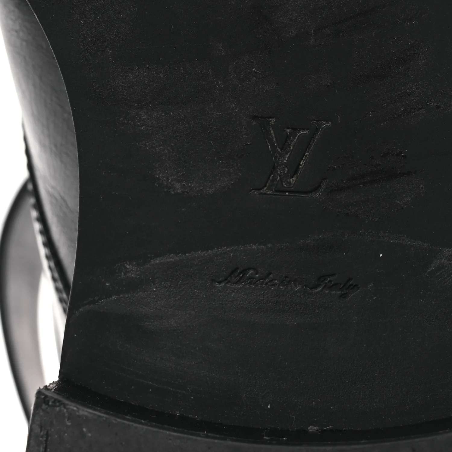 Calfskin Wonderland Ranger Boots 41 Black - Top Club