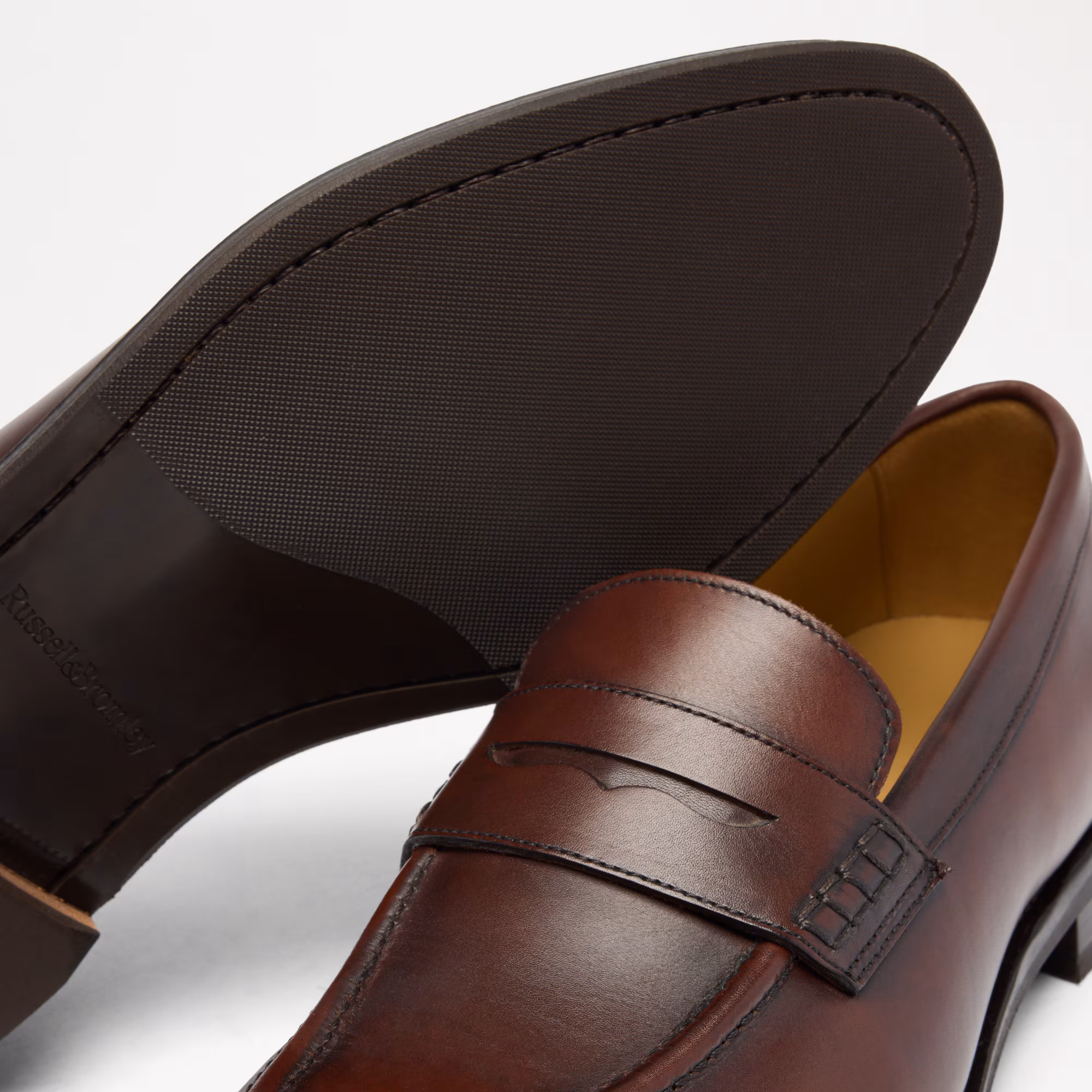 Derwent LoaferSaddle Loafer