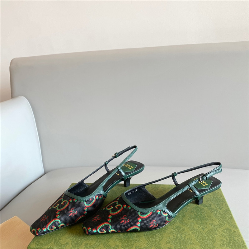 gucci heel sandals - Sneaker Replica Workshop