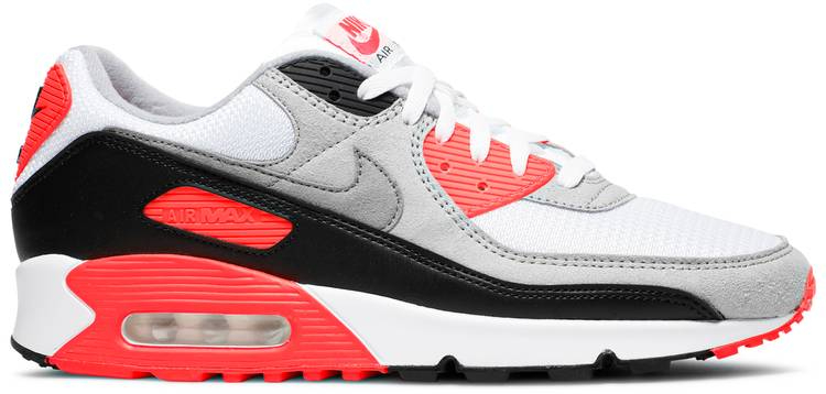 Air Max 90  Infrared  2020 CT1685-100 - Sneaker Replica Workshop
