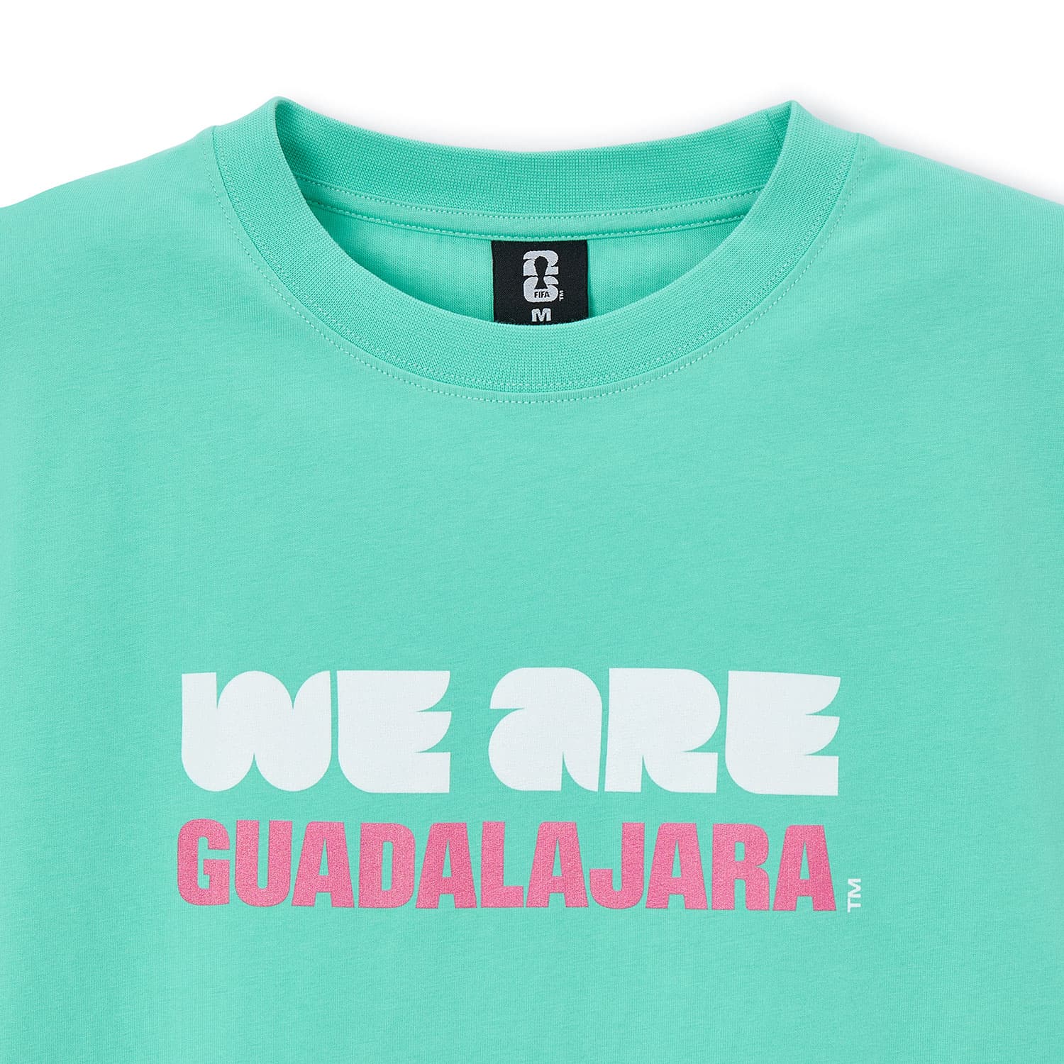 2026 World Cup Guadalajara T-Shirt - Unisex