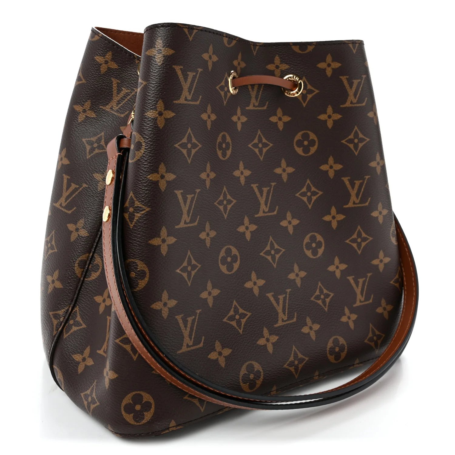 Monogram Neonoe MM Caramel - Top Club