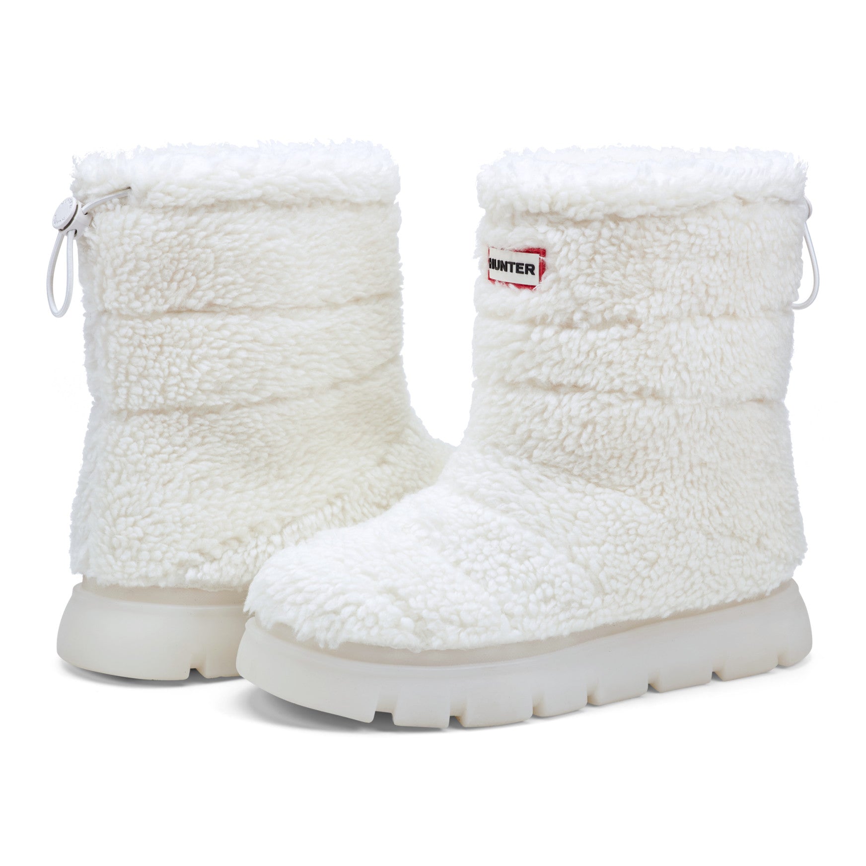 Women's Maran Lug Sole Insulated Waterproof Snow Booties