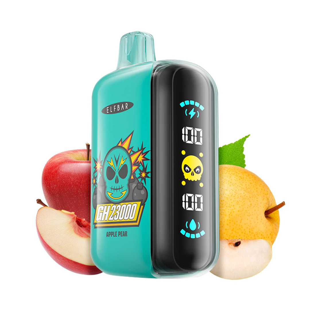 ELFBAR GH23000 Disposable Vape (All Flavours)