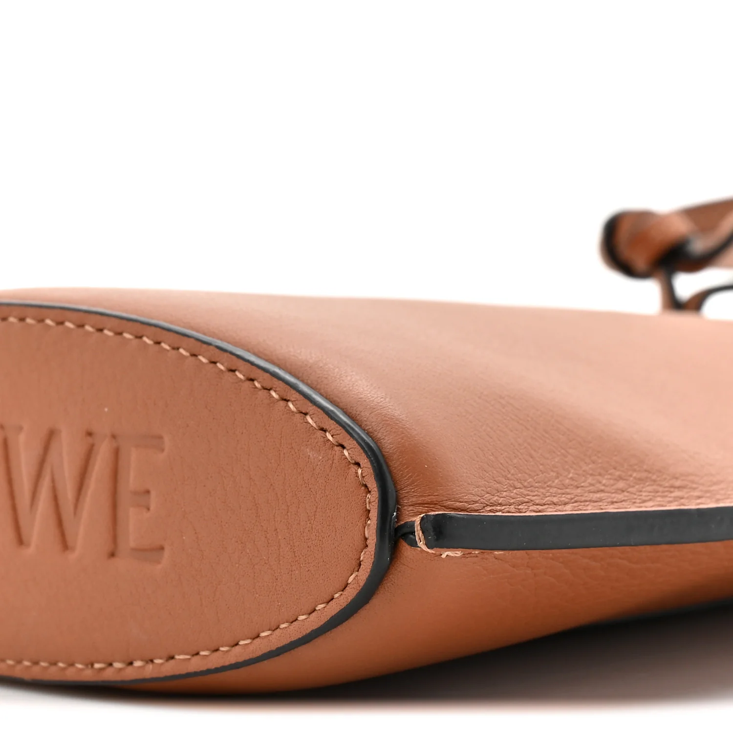 Classic Calfskin Dice Pocket Tan - Top Club