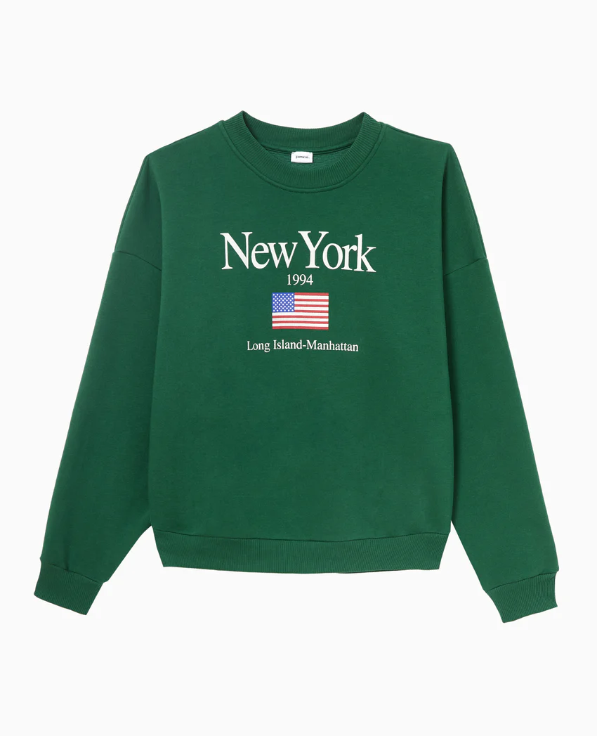 Pimkie Sweat col rond avec print