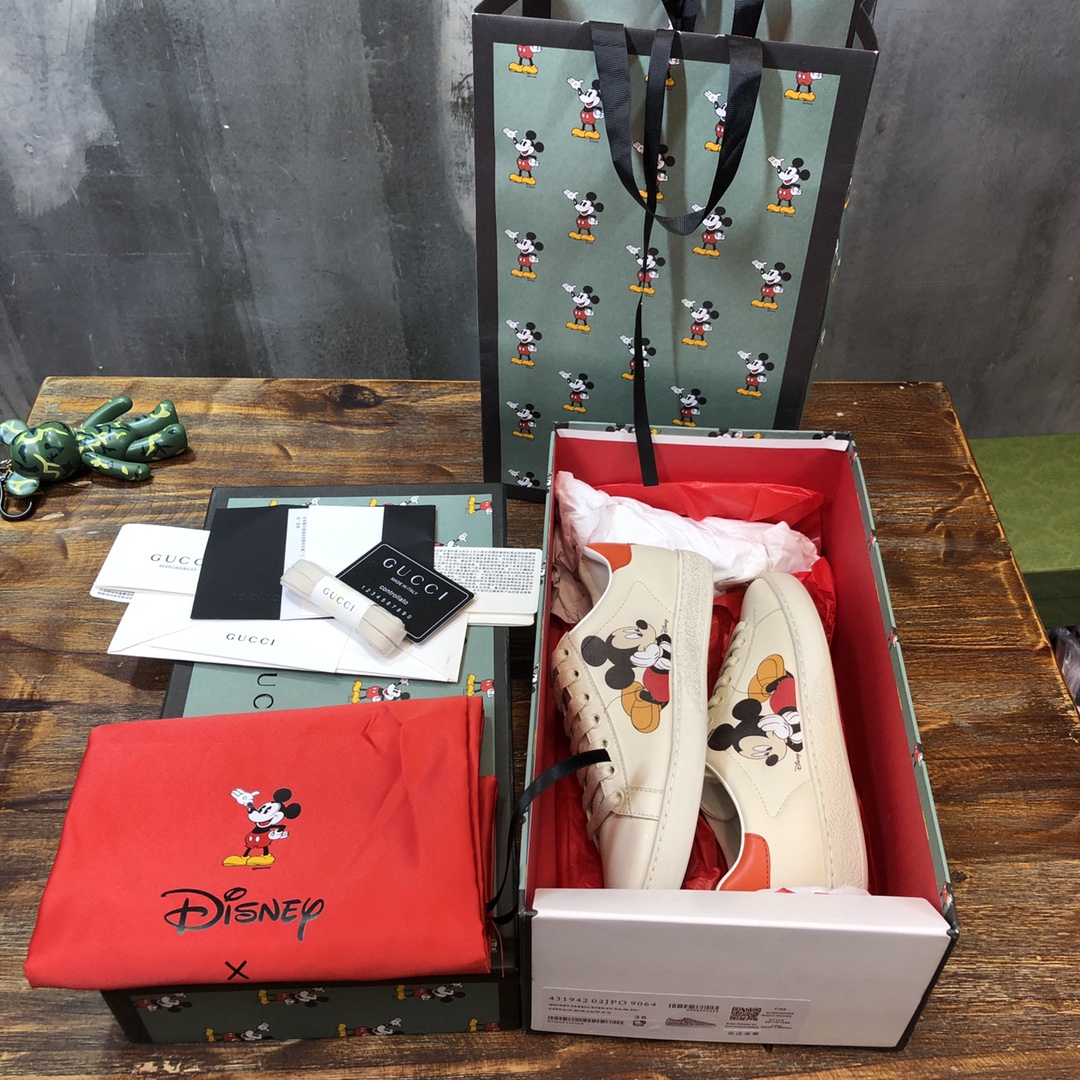 GUCCI FLATS 74 - Sneaker Replica Workshop