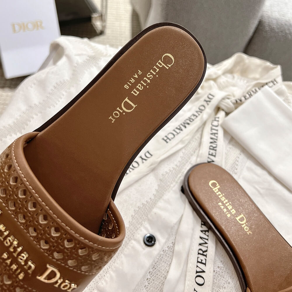 DIOR D-Lane Slide - Top Club