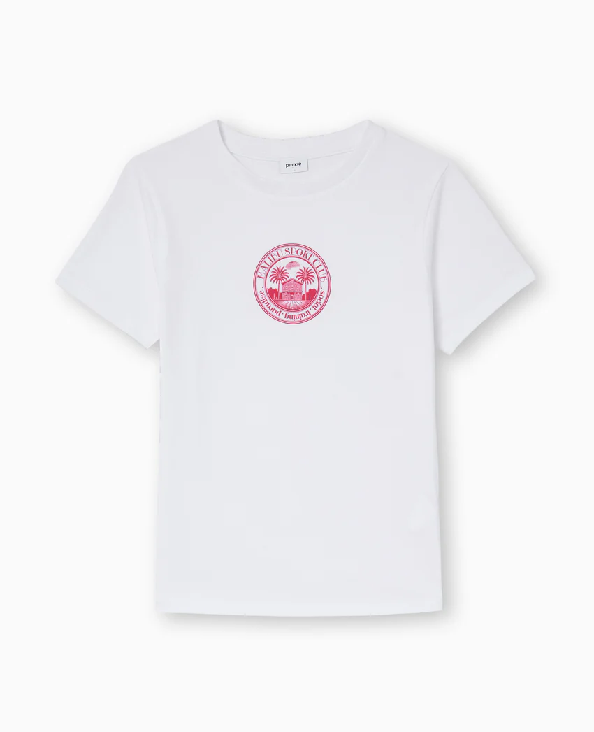 Pimkie T-shirt ajusté avec print