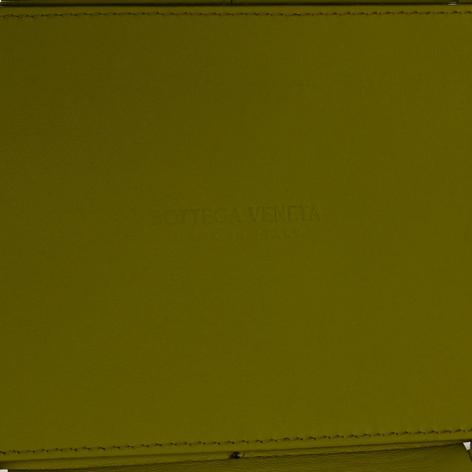 Nappa Maxi Intrecciato Medium Arco Tote Fondant Kiwi - Top Club
