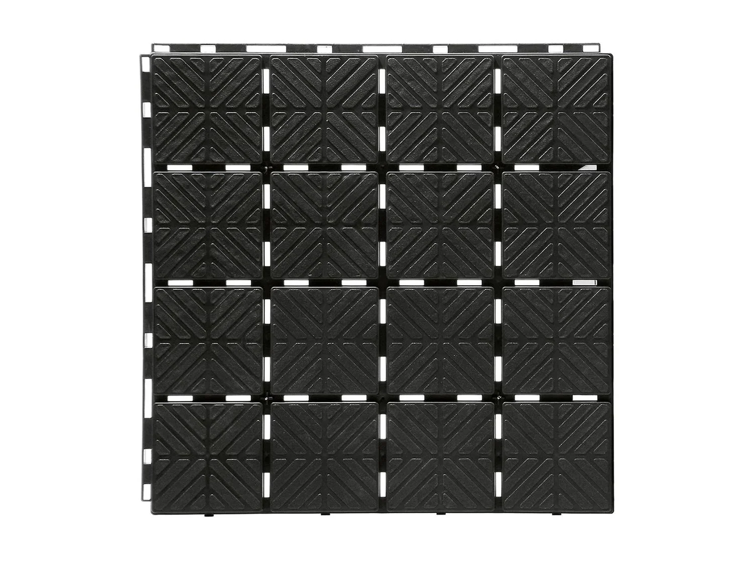 Prosperplast Dalle Easy Square 40 x 40 cm